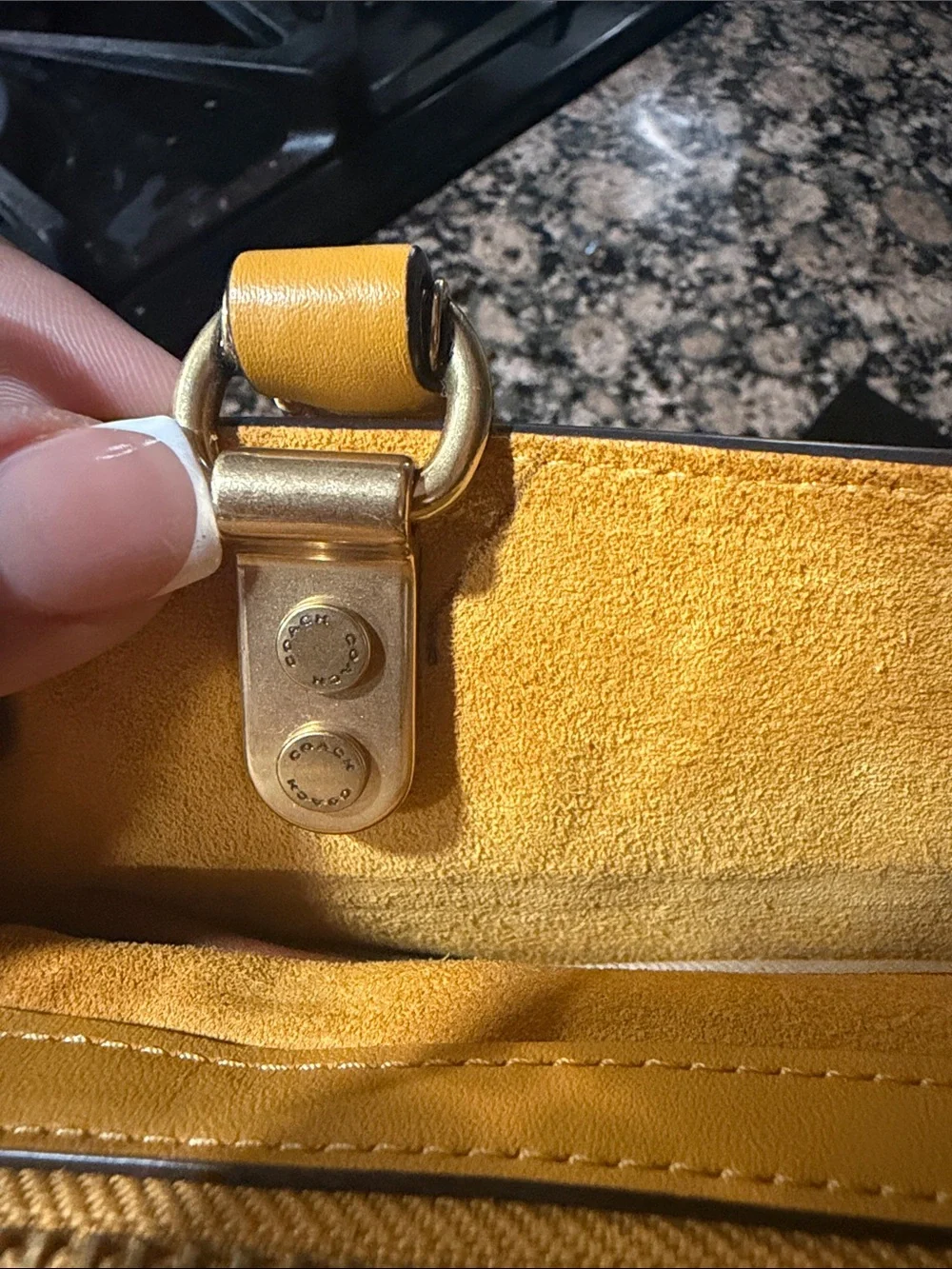 Disney X Coach Women's Rogue Bag 25 with Mickey Mouse